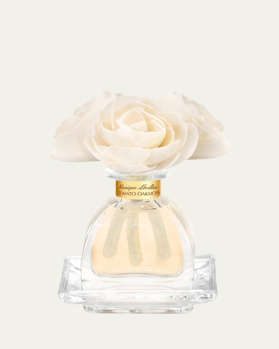 Monique Lhuillier PetiteEssence Tomato Oakmoss Diffuser